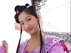 cute chinese girl